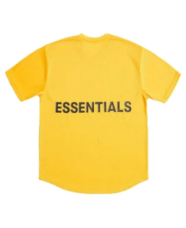 Yellow Essentials T-shirt