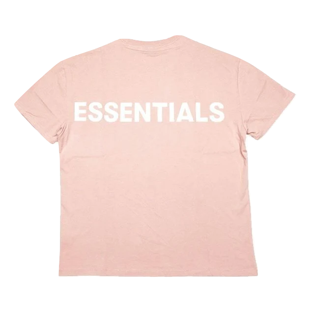 Pink Essentials T-Shirt