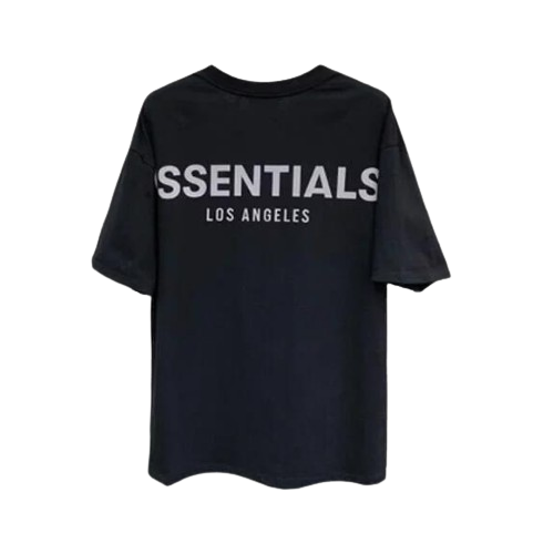 Untitled design 5 removebg preview Black Essentials T-shirt